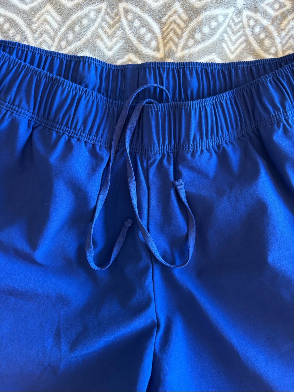 The North Face Wander Shorts Royal Blue Small - Picture 7 of 7